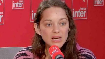 Marion Cotillard : "Je peux détester des politiques"