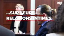 Johnny Depp et Amber Heard : cette question déplacée sème le doute sur leurs relations intimes