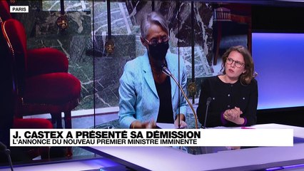 France : démission de Jean Castex, le nouveau gouvernement devrait être dévoilé dans les prochaines heures