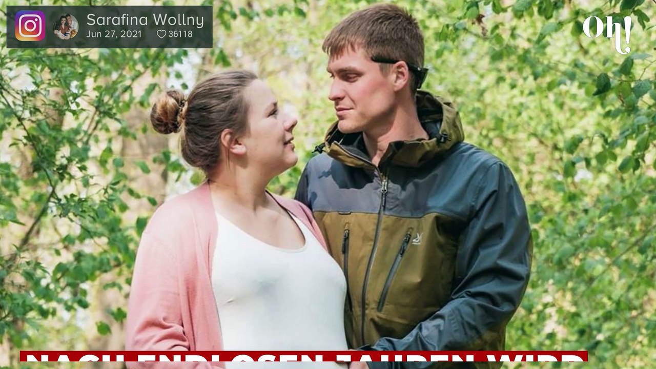 Nicht Ehemann Peter: Dieser Mann verteidigt Sarafina Wollny!