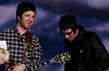 Liam Gallagher hasn't seen his brother Noel in 10 years