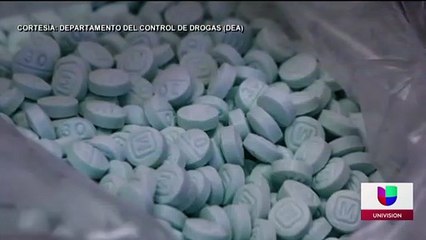 Cargos relacionados al tráfico de droga