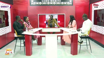 Parrainage de Pape Djibril Fall _ Que retenir des deux versions entre lui et Amsatou S Sidibé _