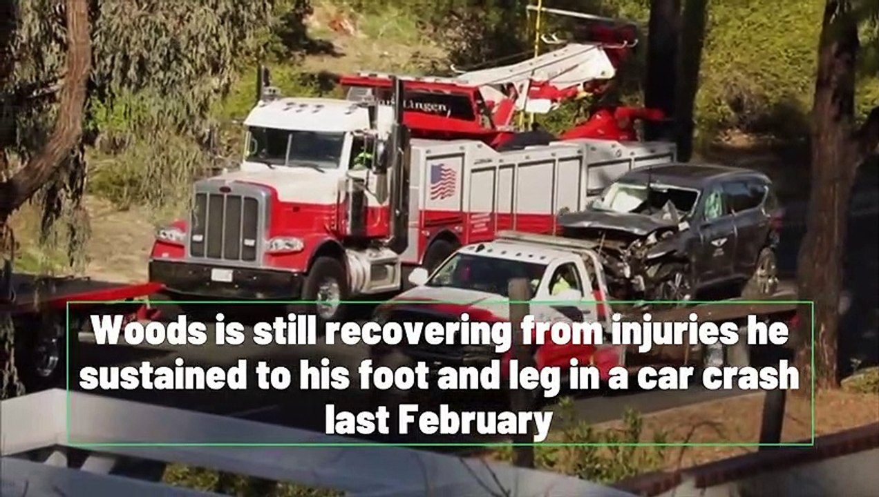 Tiger Woods feeling "Stronger" Ahead Of PGA Championship