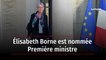 Élisabeth Borne est nommée Première ministre