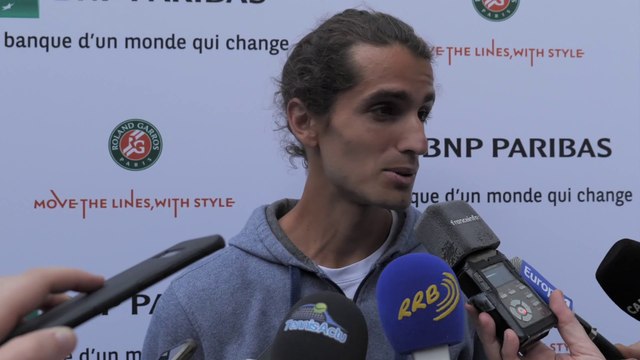Roland-Garros 2022 - Pierre-Hugues Herbert : Ce n'est pas la meilleure période de ma vie