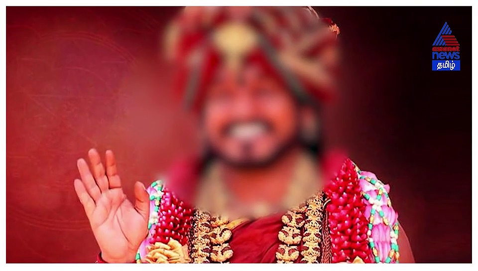 கடவுள் என்ற பெயரில் காமெடி செய்த மதபோதகர்..! வீடியோ