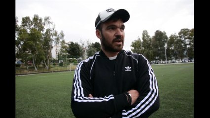 ΠΑΟ Πολιτικών: Δηλώσεις Αντώνη Μπισμπικόπουλου (8/5/2022)