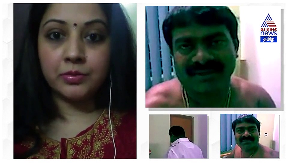 சீமானின்  அந்தரங்க வீடியோ.. விடாமல் துரத்தும் விஜயலக்ஷ்மி..!