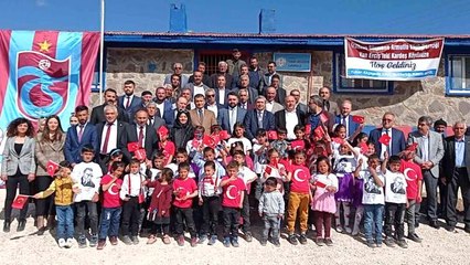 Trabzon'dan Van'a 'Gönül Köprüsü'