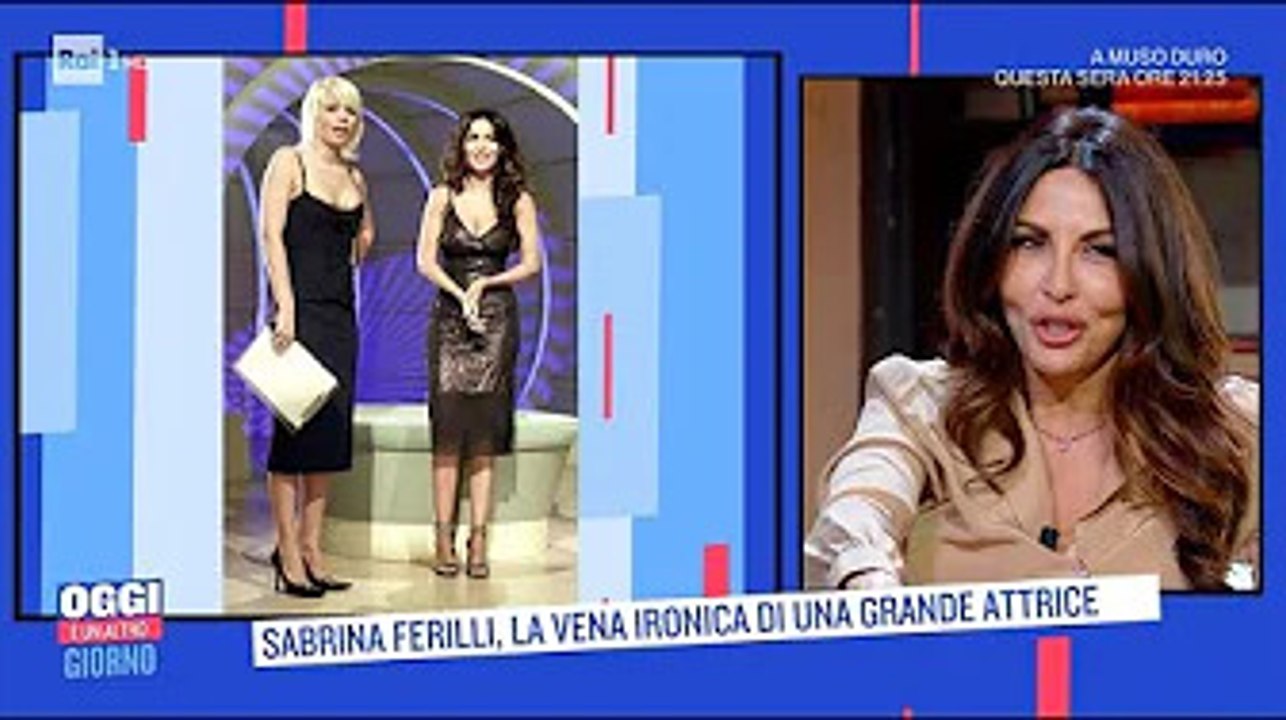 Maria De Filippi, l'attrice rompe il silenzio da Serena Bortone: "Grande amica ma mette in imbarazzo