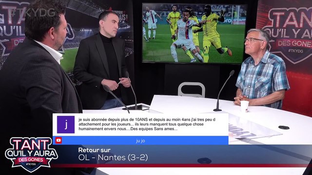 OL, Nantes, Caqueret, Bosz, Aulas, Ponsot, Clermont, Barça : TKYDG avec Antoine Osanna