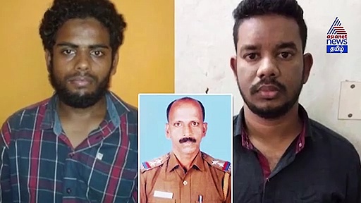 மீனவர் கூட்டத்தில் ஒரு தீவிரவாதி..SI வில்சன் கொலையின் பின்னணி இதுதானா..?