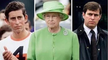 La reine est à bout de nerfs sur les relations de Charles et Andrew – des affirmations stupéfiantes