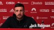 Nottingham Forest v Sheffield United: Jack Robinson brands celebrations 'embarrassing'