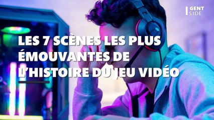 Les 7 scènes les plus émouvantes de l’histoire du jeu vidéo