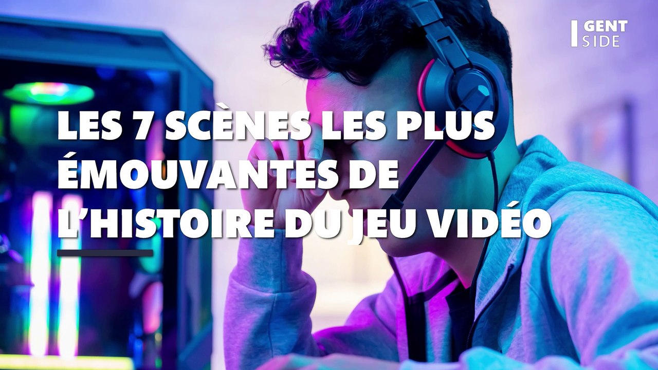 Les 7 scènes les plus émouvantes de l’histoire du jeu vidéo