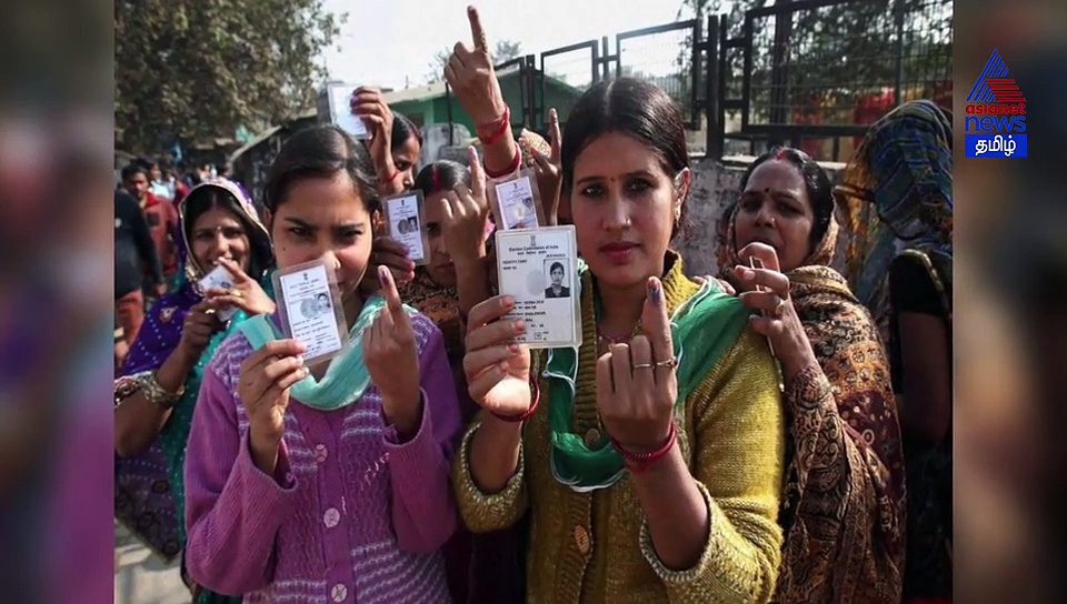 வாக்குகளை அறுவடை செய்ய பாஜக- ஆம்ஆத்மீ-யின் தேர்தல் யுக்தியா..? நிர்பயா குற்றவாளிகளுக்கு தூக்கு உறுதி..! வீடியோ