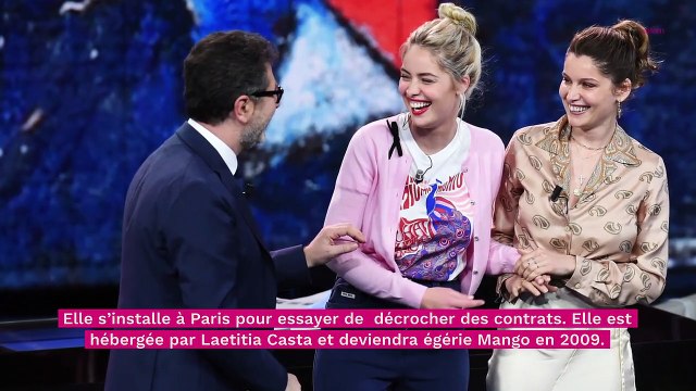 Marie-Ange Casta (Visions) : qui est la petite soeur de Laetitia Casta?