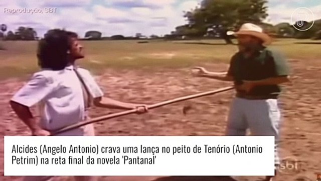 Novela 'Pantanal': Alcides não foi capado por Tenório no final do original? Saiba fim do amante de Maria Bruaca