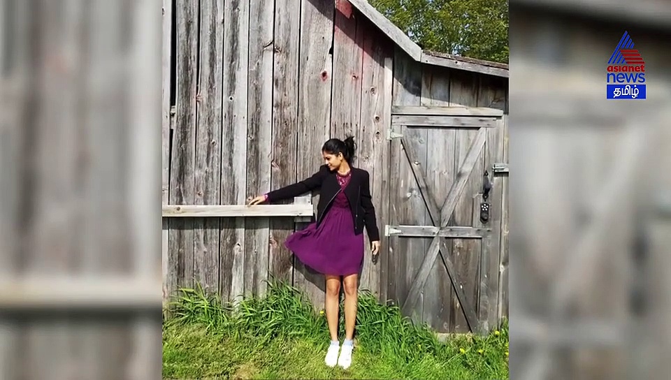 கவர்ச்சிக்கு மாறிய அதிதி பாலன்.. வறுத்தெடுக்கும் ரசிகர்கள்..! அருவி பட நாயகி வீடியோ..