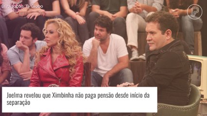 Polêmica: Joelma expõe ex-marido, Ximbinha, após separação turbulenta do guitarrista