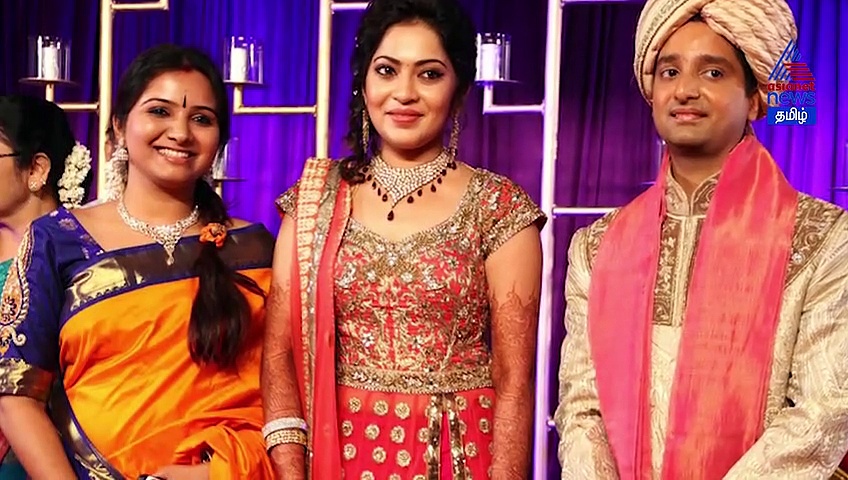 பிரபல தொகுப்பாளருக்கு இரண்டாவது திருமணமா ..அதிர்ச்சியில் VJ ரம்யாவின் ரசிகர்கள்..!வீடியோ
