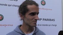 Roland-Garros 2022 - Pierre-Hugues Herbert : 