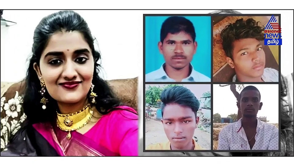 அடுத்த அதிர்ச்சி.. உத்திர பிரதேசத்தில் எரிக்கப்பட்ட இளம் பெண்.. 5 பேரால் நடந்த கொடூரம்..! வீடியோ