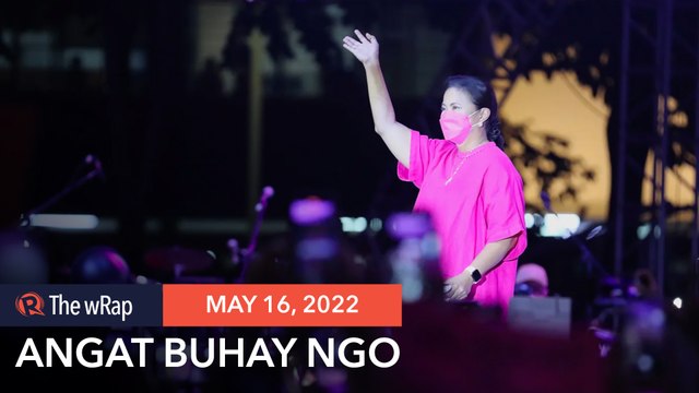 After election defeat, Robredo to lead 'biggest volunteer movement in PH history'