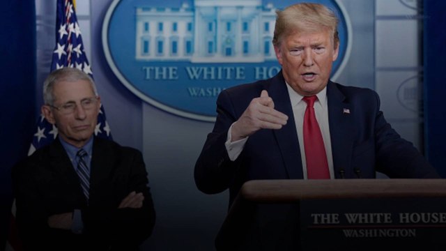 If Trump Wins 2024 Election, Fauci Says He’s Leaving the White House