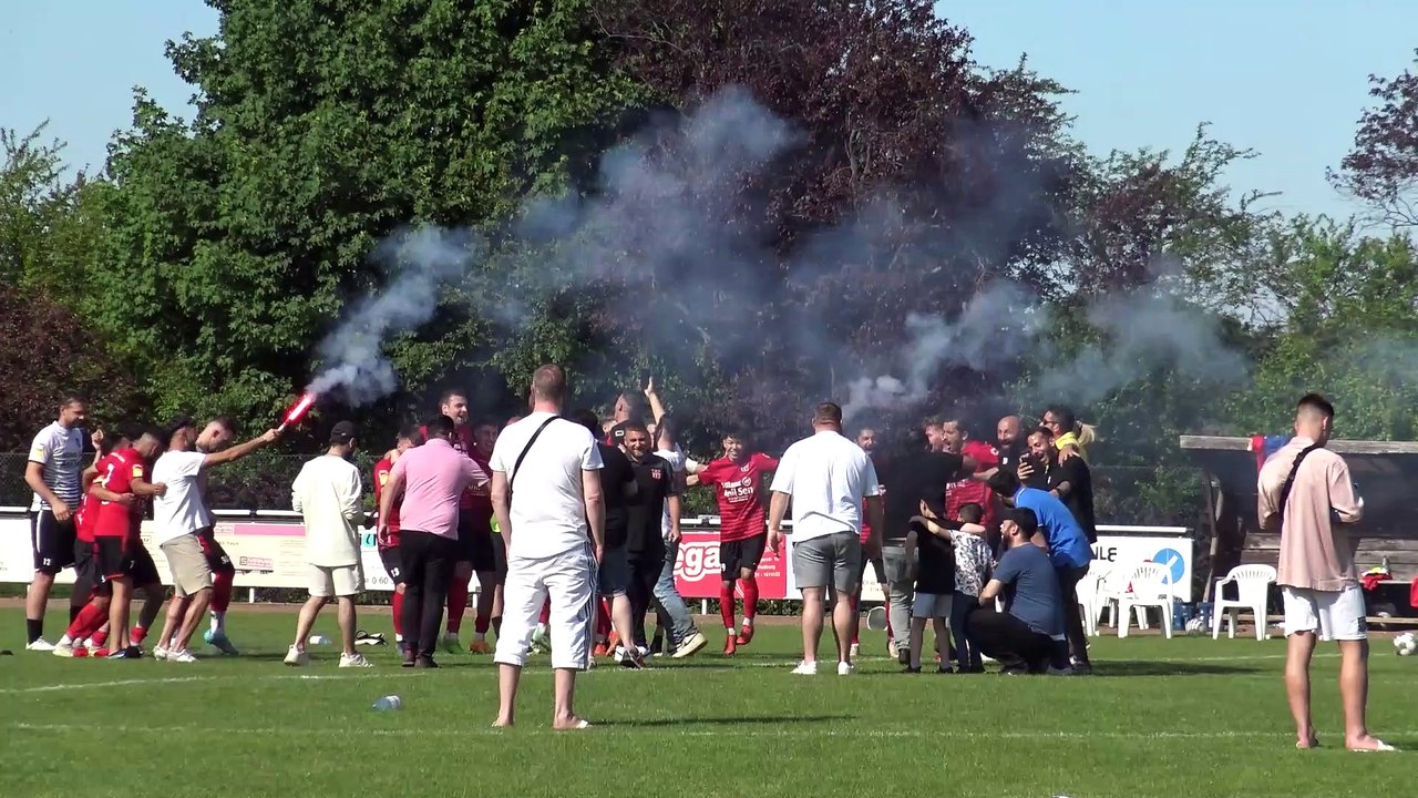 Hessenliga-Torshow: Alle Tore der Abstiegsrunde (17. Mai 2022)