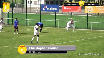 Hessenliga-Torshow: Alle Tore der Aufstiegsrunde (17. Mai 2022)