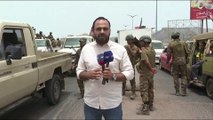 كاميرا العربية تتجول مع قادة الأمن وترصد الأوضاع في عدن