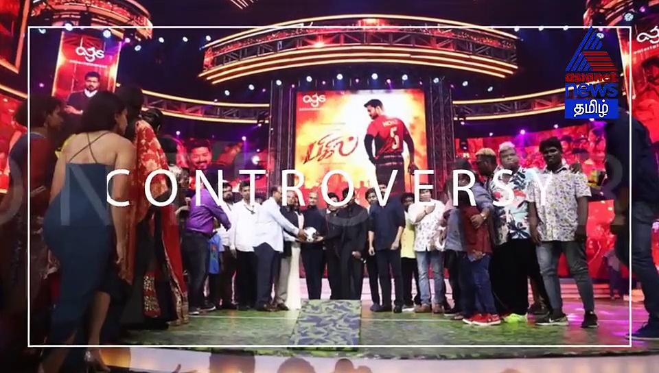 'பிகில்' சர்ச்சை யாருக்கு ஆதரவு..! அரசுக்கா? விஜய்க்கா? போட்டு தாக்கும் மக்கள்..