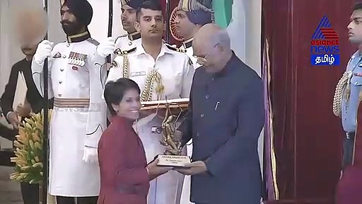 அர்ஜுனா விருது பெற்ற பாடிபில்டர்..! இளைஞர்களுக்கு ஊக்கம் அளிக்கும் பாஸ்கரன்..