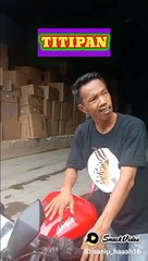 TITIPAN #viral #tranding #snackvideo #comedy #lucu #fyp #fypシ