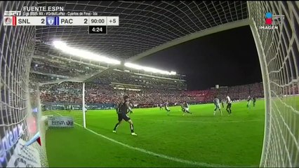 Top 5 | Los mejores goles de los cuartos de final