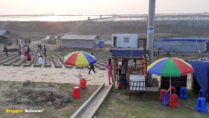 হালিশহর চৌচলা সমুদ্র  সৈকত - ব্লগারদেলোয়ার