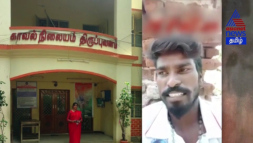 போலீஸாருக்கே மரண பயத்தை காட்டிய சாதி வெறியன்.. டிக் டாக் வீடியோ வெளியிட்டு பயங்கர அட்டூழியம்..!