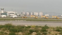 Atatürk Havalimanı'nda son durum