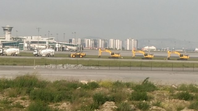 Atatürk Havalimanı'nda son durum