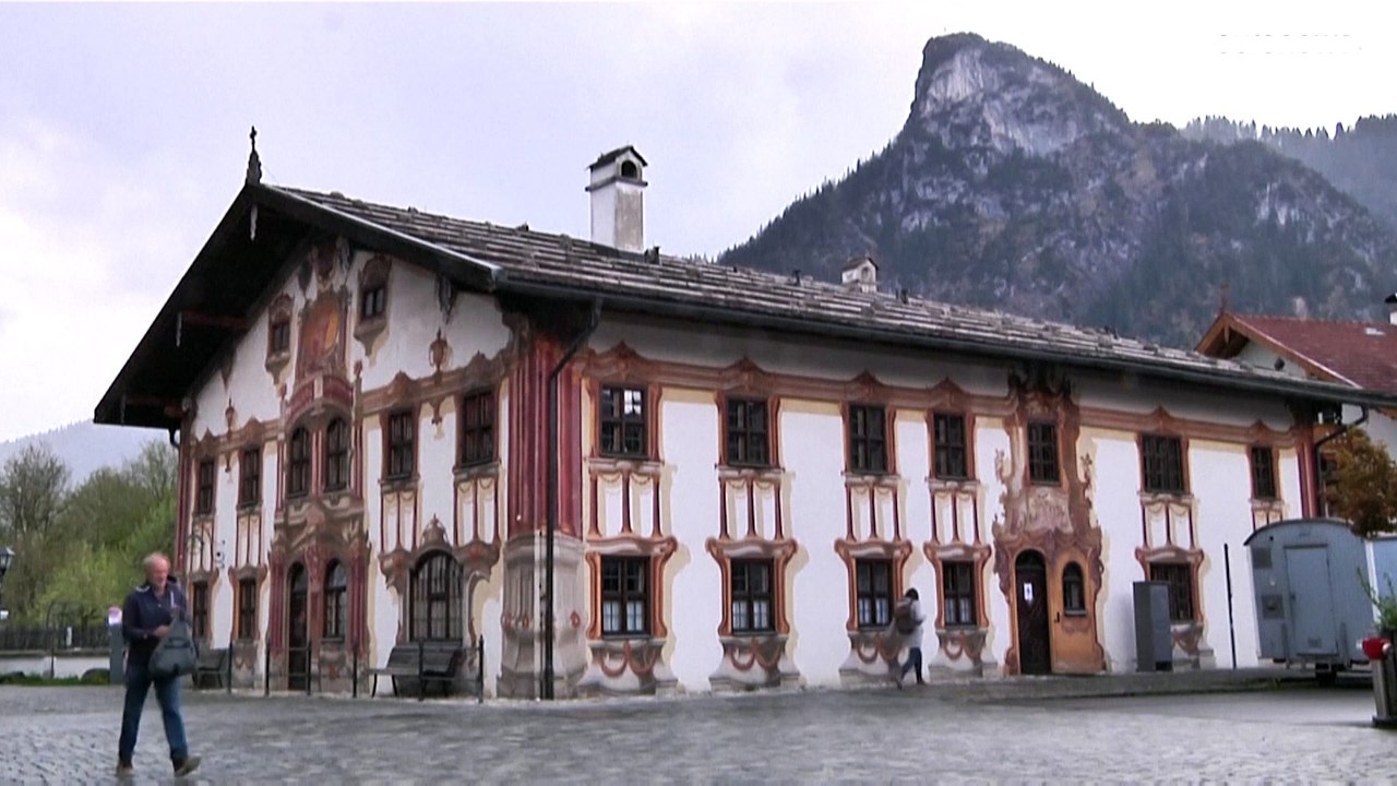 Ukrainekrieg und ein wütender Jesus: So aktuell sind die Passionsspiele in Oberammergau