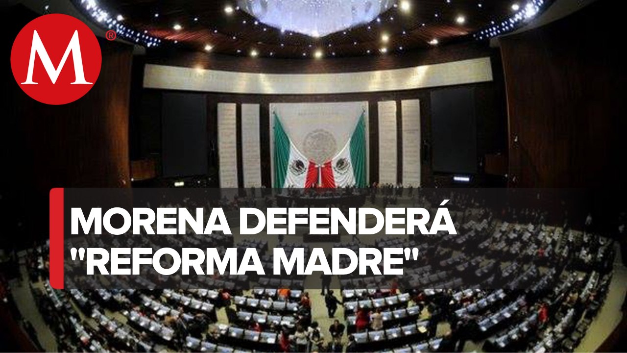 Morena pide iniciar discusión de reforma electoral después de elecciones en 6 estados