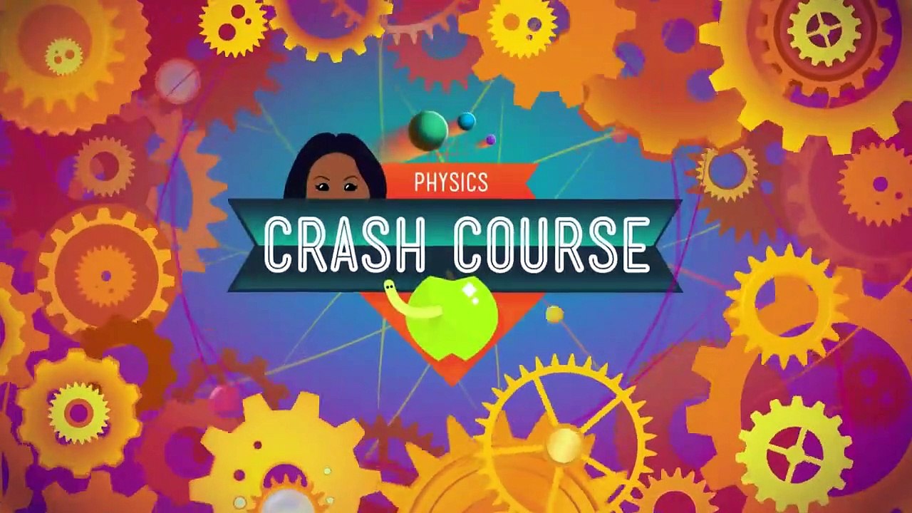 Fluids in Motion- Crash Course Physics #15_2