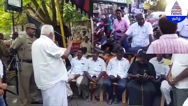 'இலந்தை பழம்' பாட்டுப்பாடி முதல்வர் முன் கவர்னரை செமயாய் கலாய்த்த வீடியோ!!
