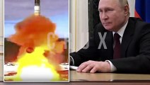 Phosphorus Bombs “Dropped On Azovstal” l Kyiv “Downs Two Russian Helicopters” l Putin Warns Finland