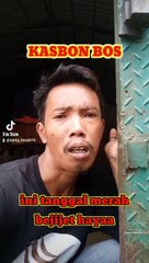 KASBON BOSS #viral #viraltiktok #tranding #komedi #comedy #fyp
