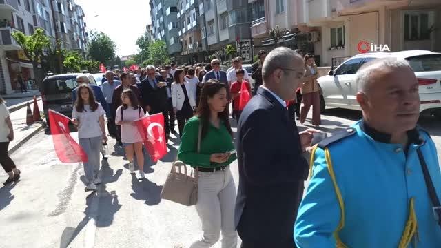 Bilim şenliğinde hem eğlendiler hem öğrendiler