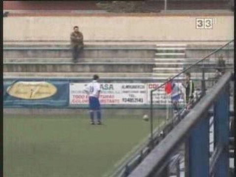 Resum del 5-0 de l'Europa al Masnou